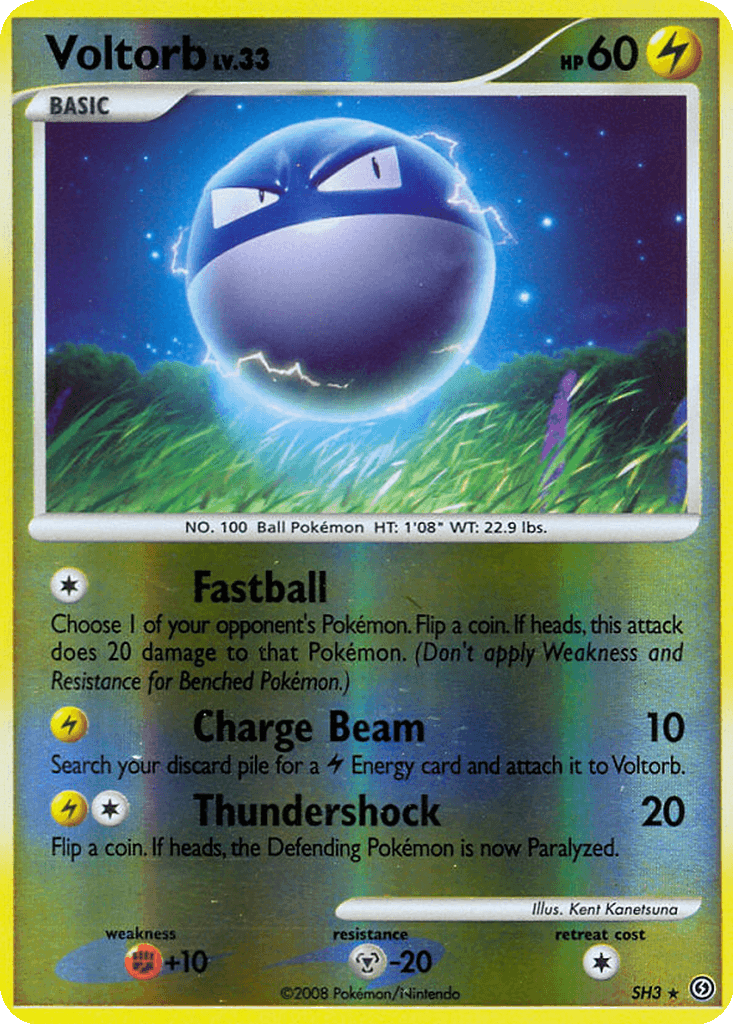 Voltorb