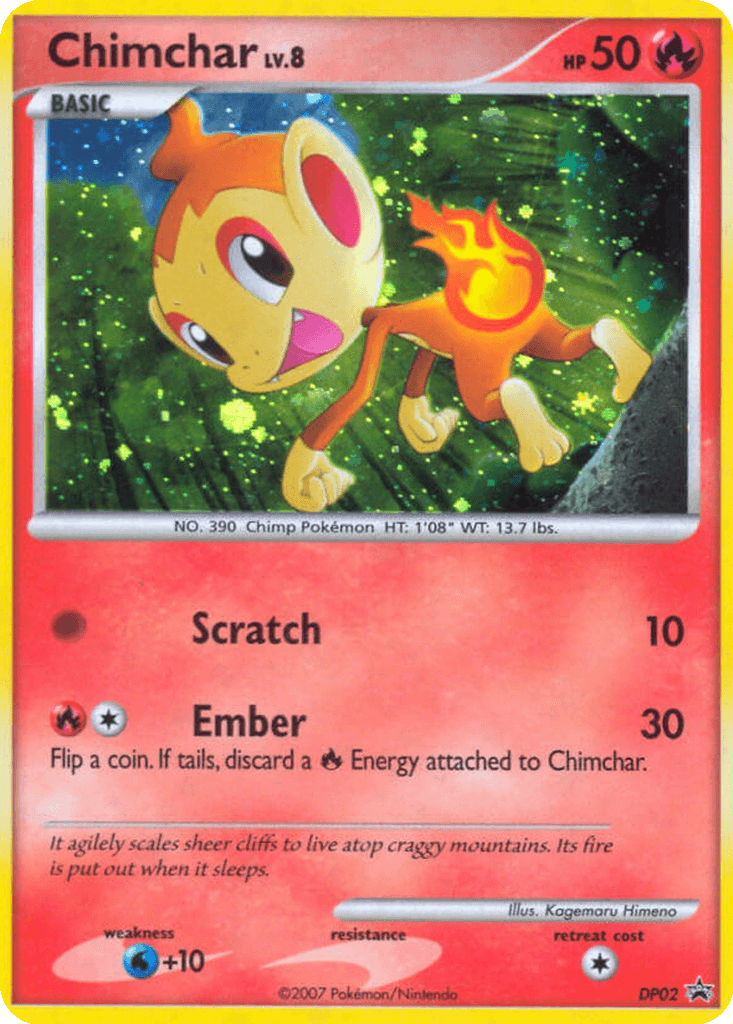 Chimchar