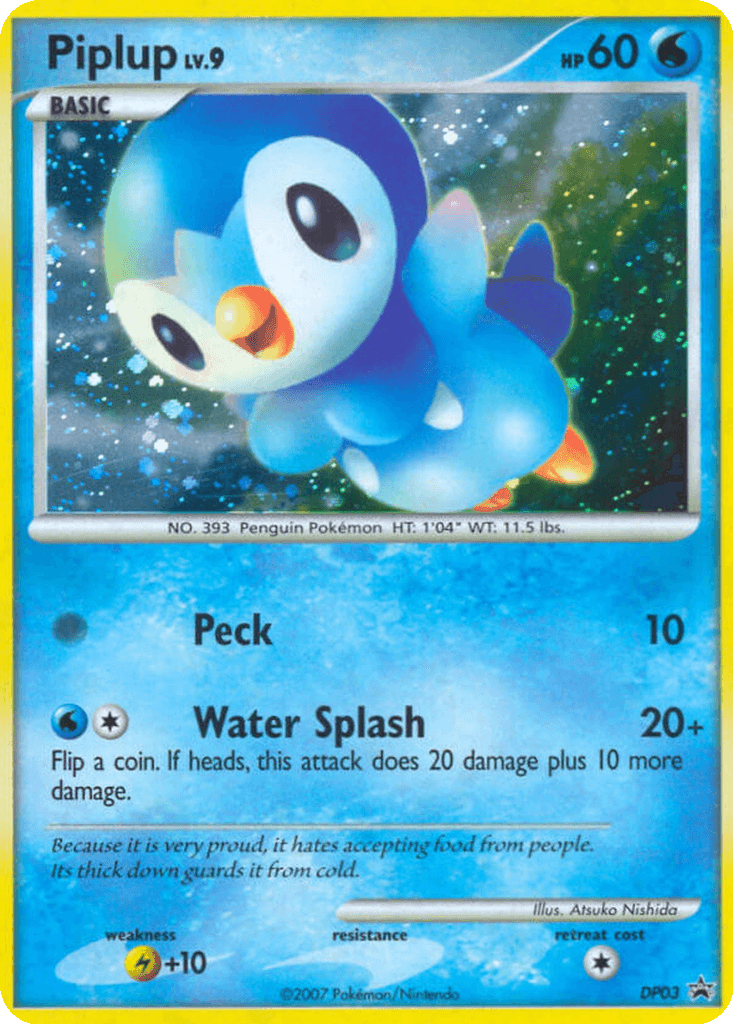 Piplup