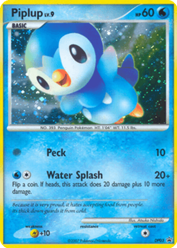 Piplup