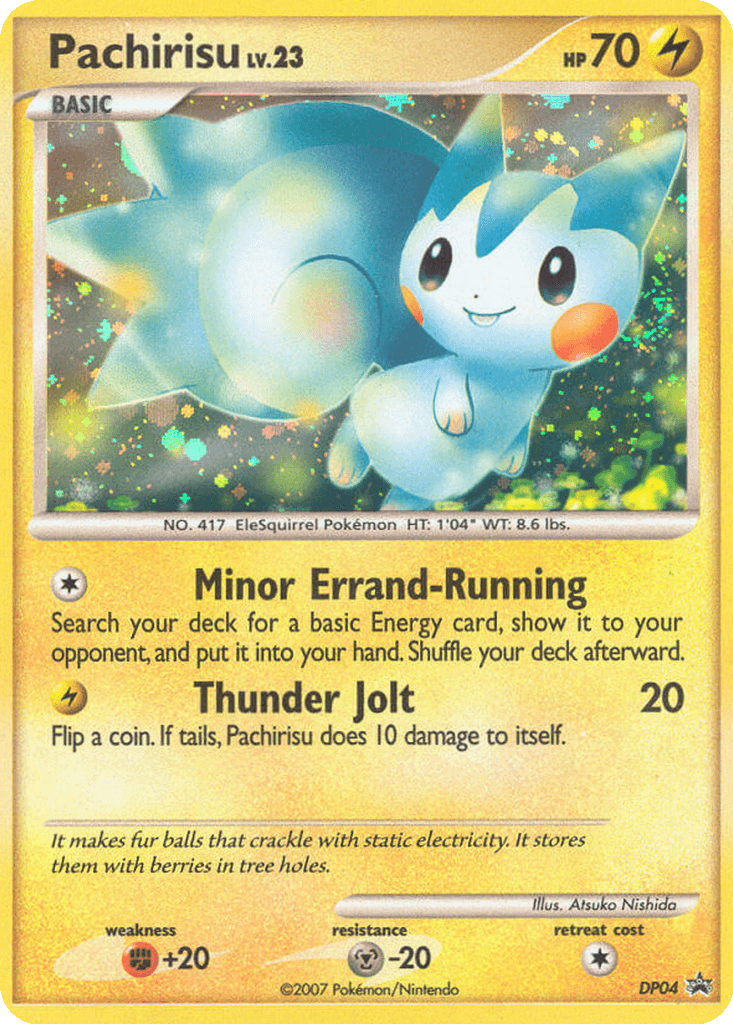 Pachirisu