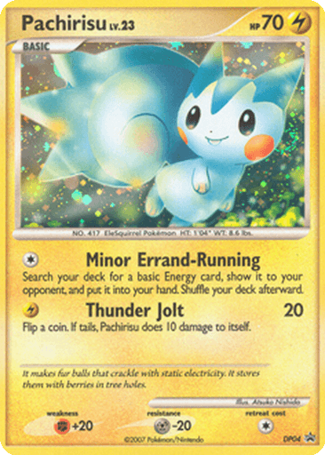 Pachirisu