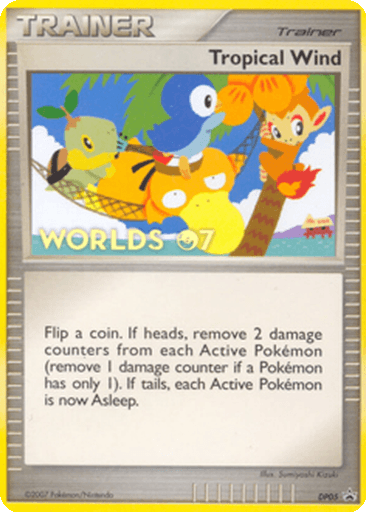 Tropical Wind