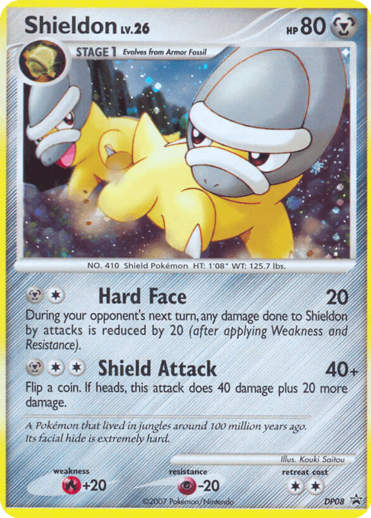 Shieldon