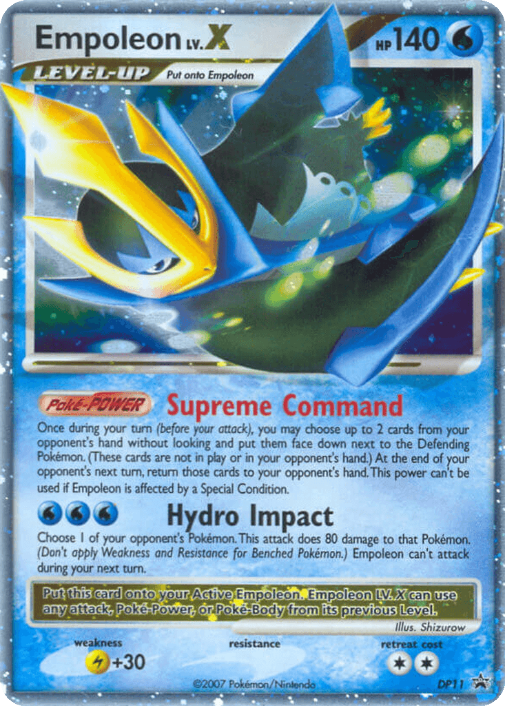 Empoleon LV.X