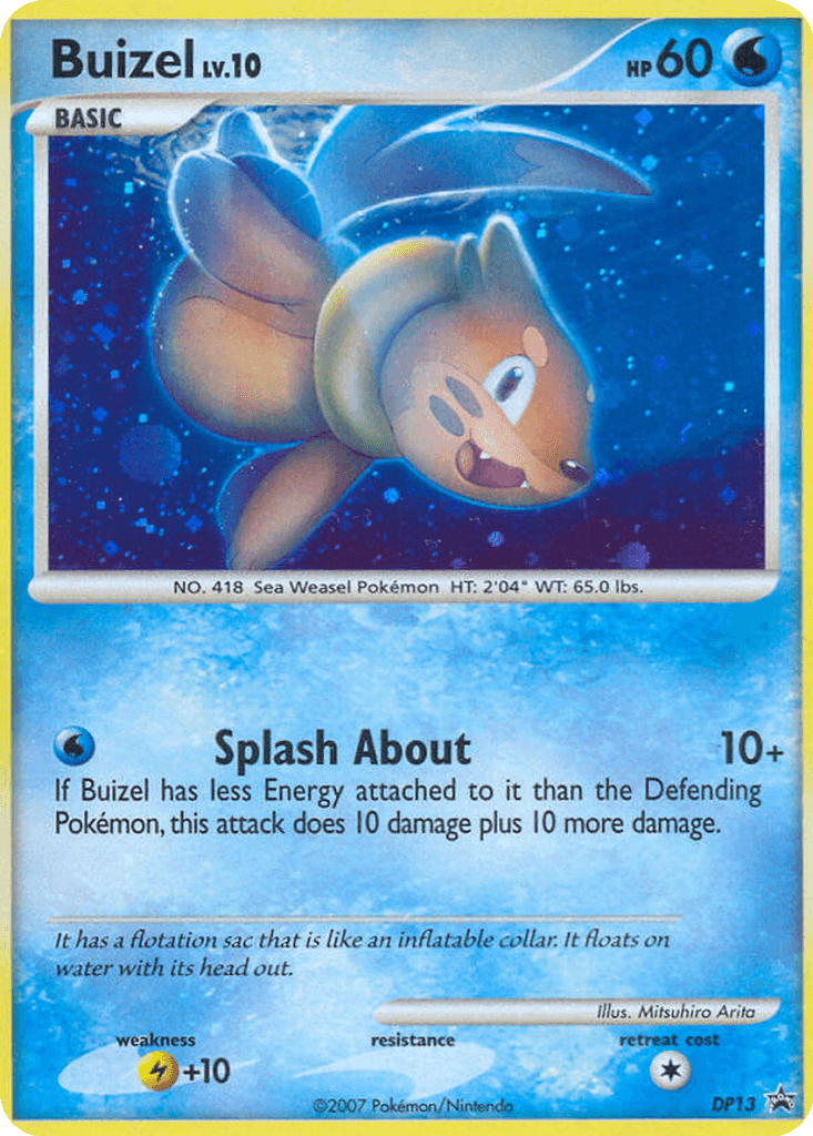 Buizel