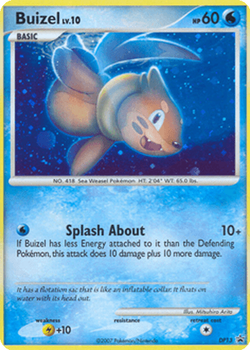 Buizel