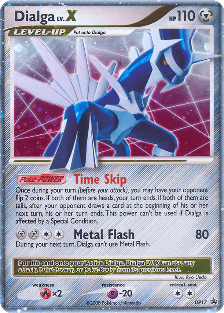 Dialga LV.X