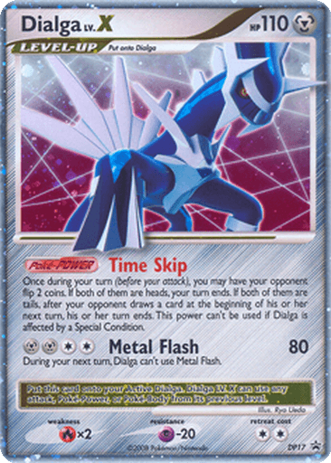 Dialga LV.X