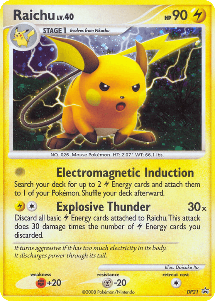 Raichu