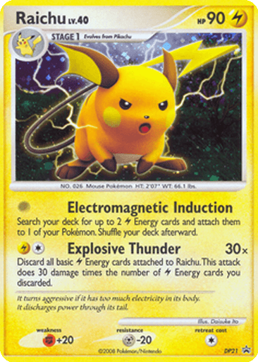 Raichu