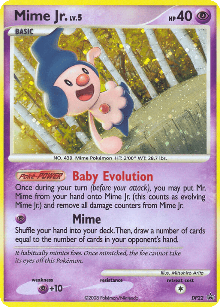 Mime Jr.