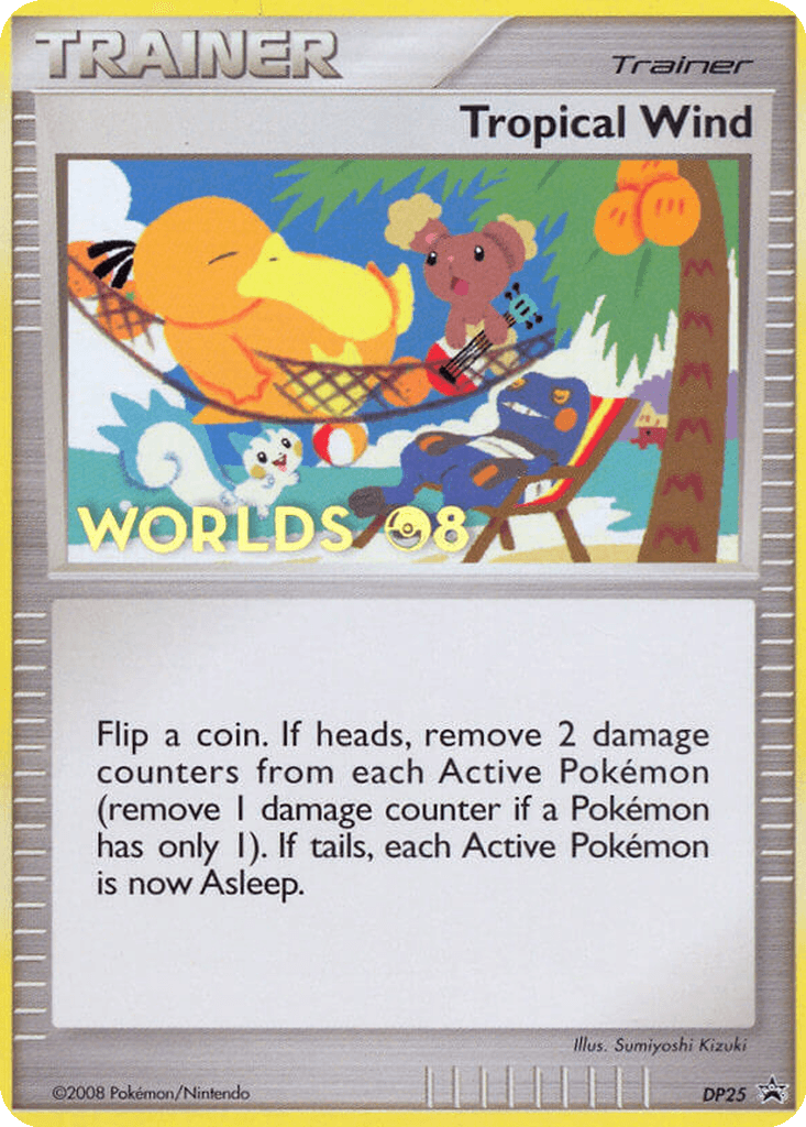 Tropical Wind