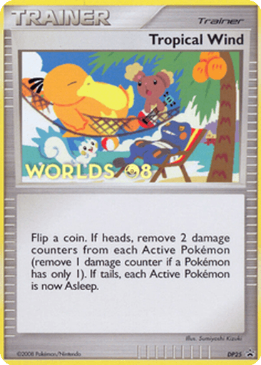 Tropical Wind