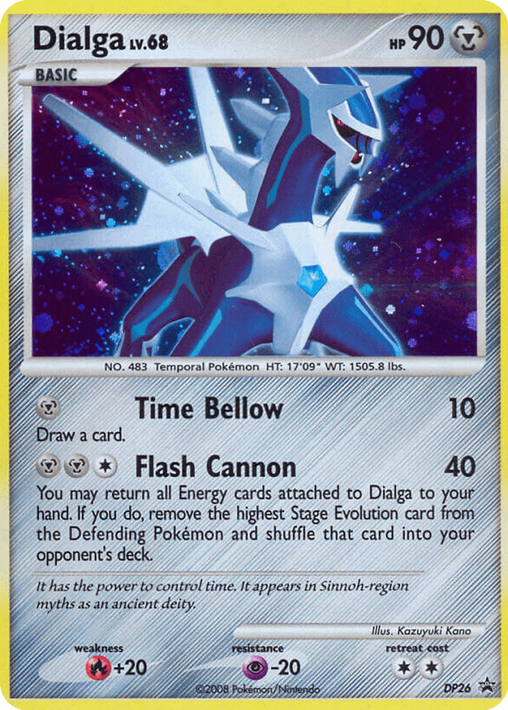 Dialga