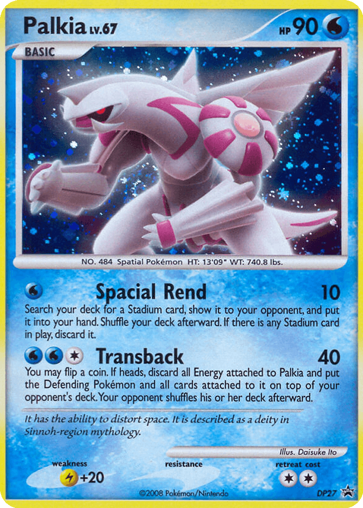 Palkia
