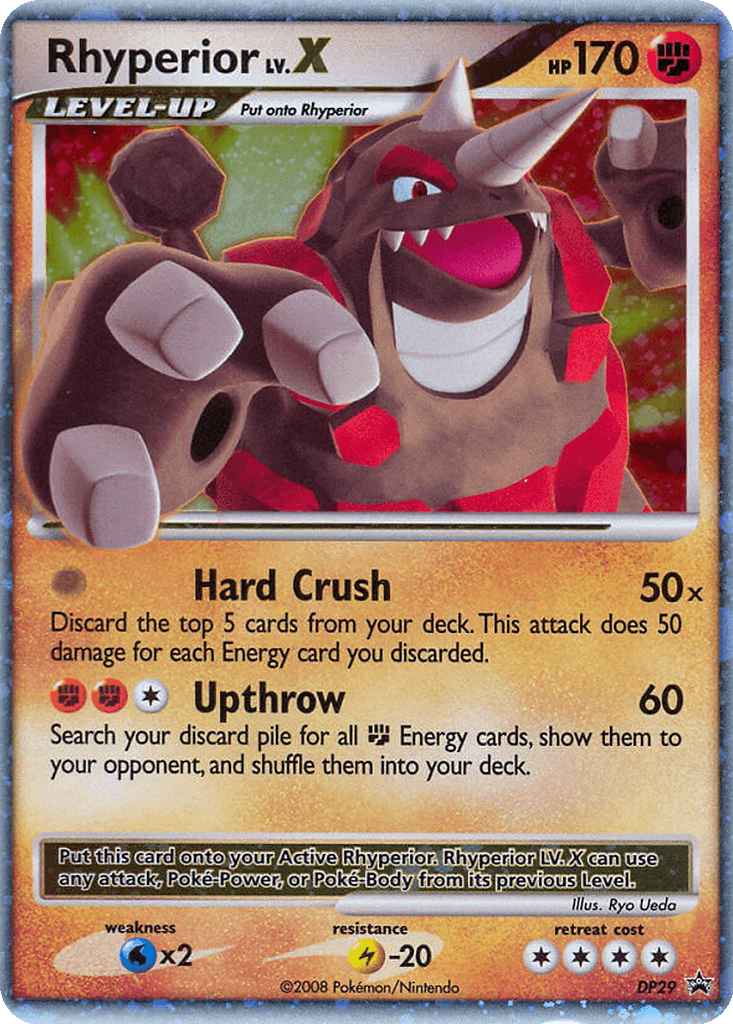 Rhyperior LV.X