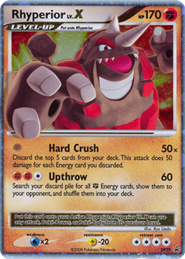 Rhyperior LV.X