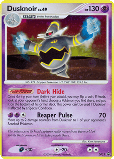 Dusknoir