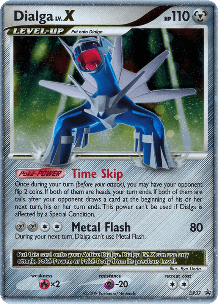 Dialga LV.X