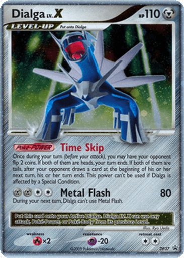 Dialga LV.X