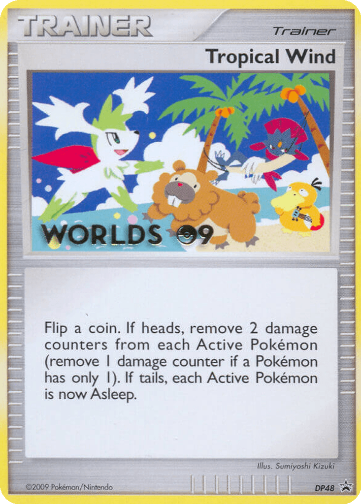 Tropical Wind