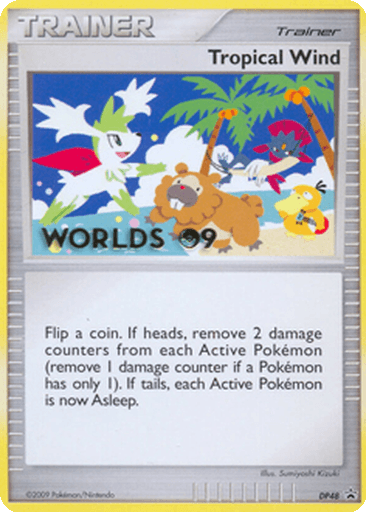 Tropical Wind