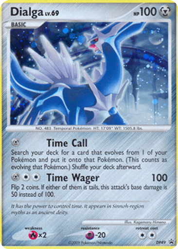 Dialga