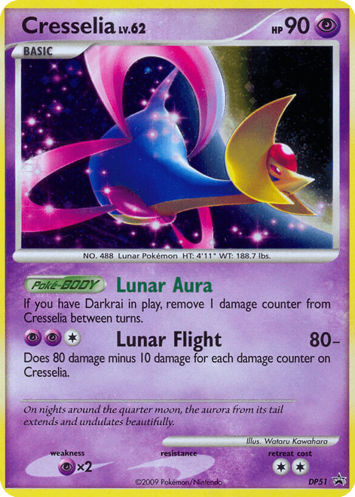 Cresselia