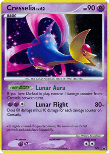 Cresselia