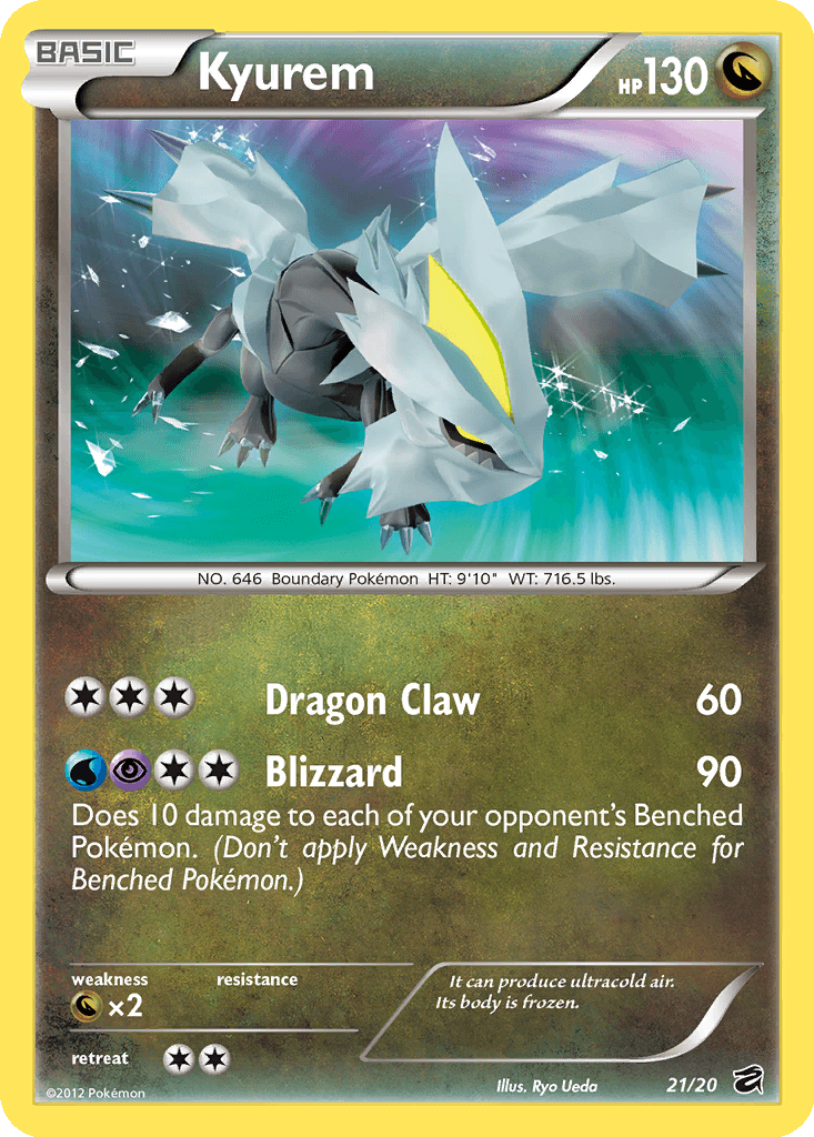 Kyurem
