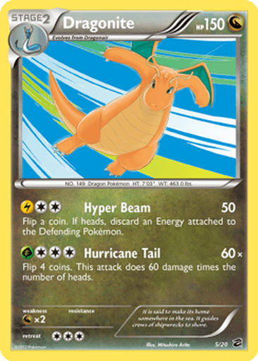 Dragonite