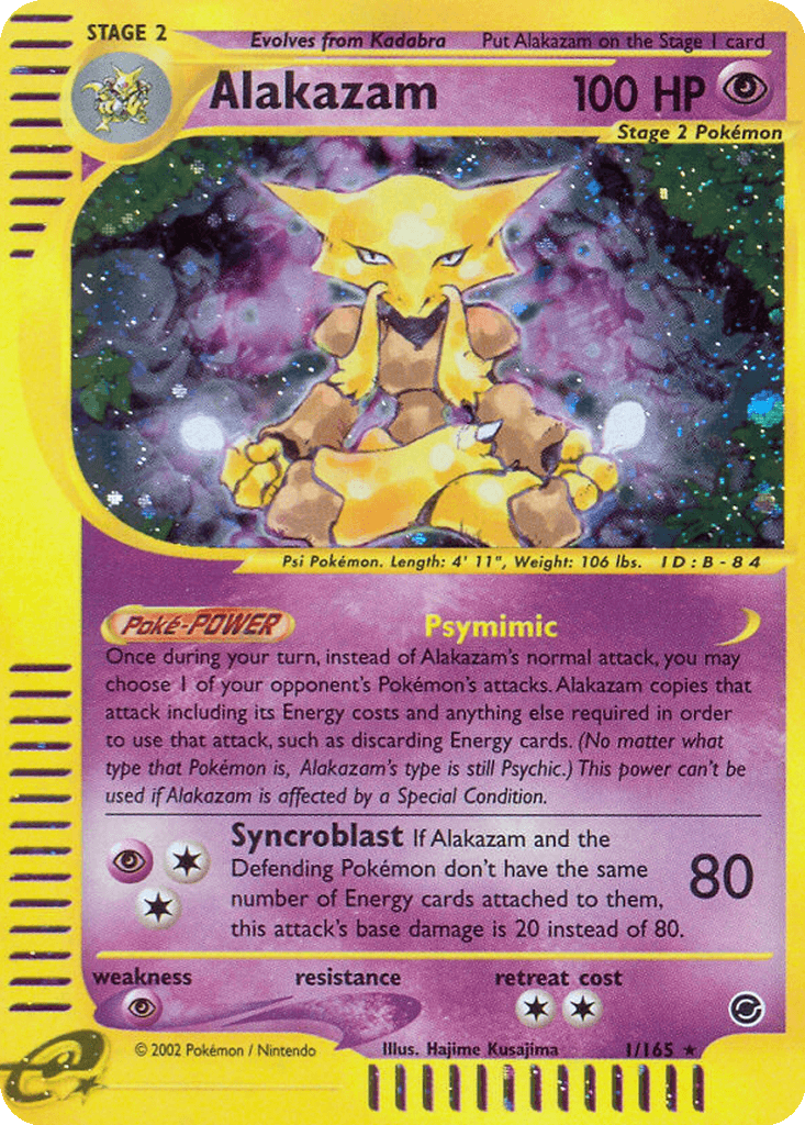 Alakazam