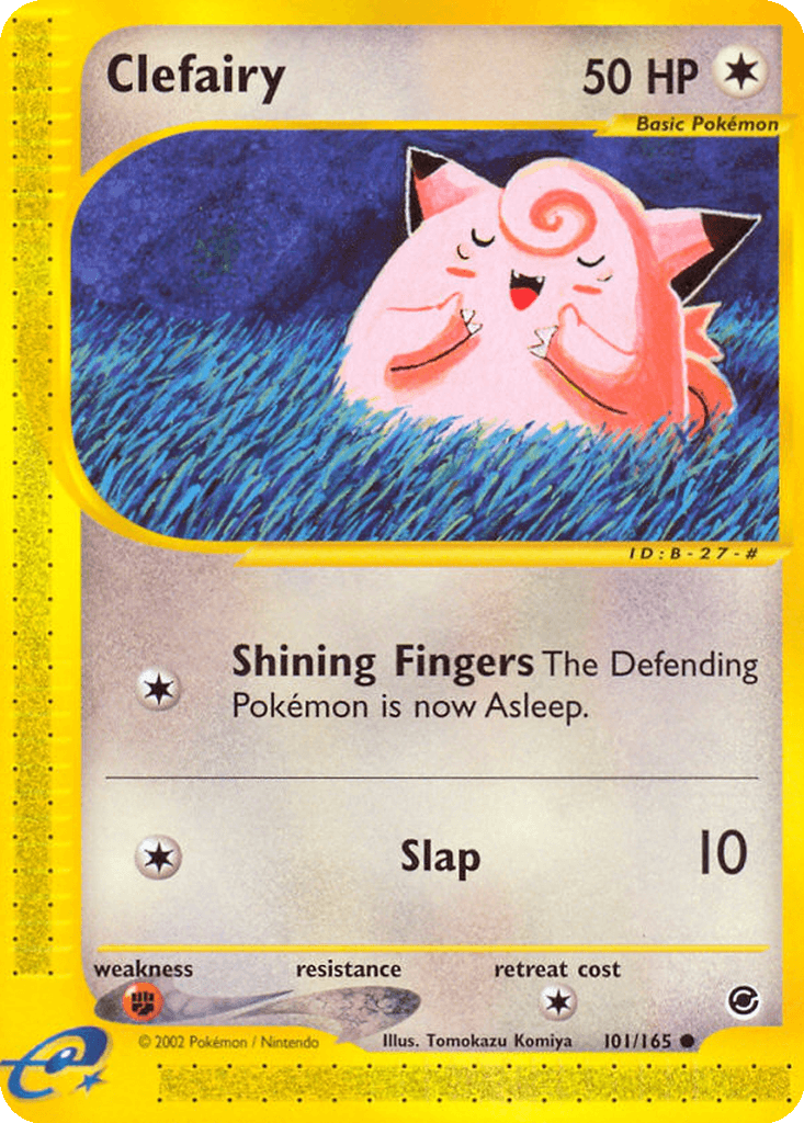 Clefairy