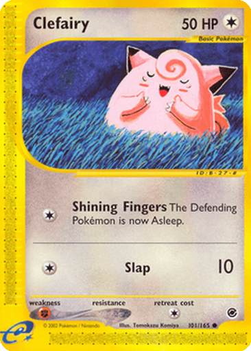 Clefairy