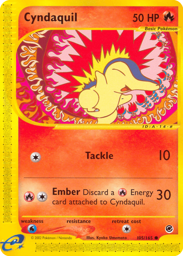 Cyndaquil