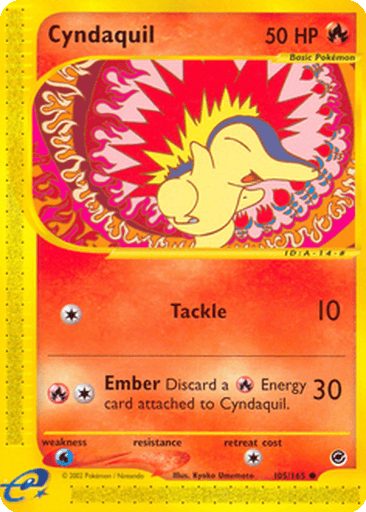 Cyndaquil