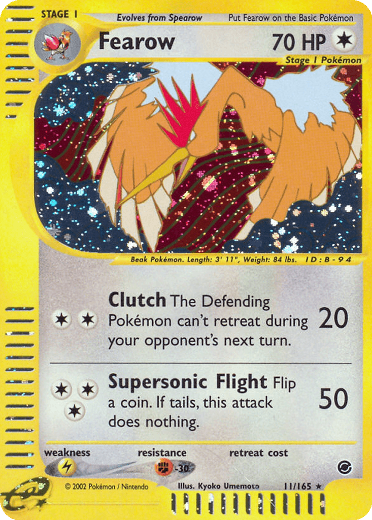 Fearow