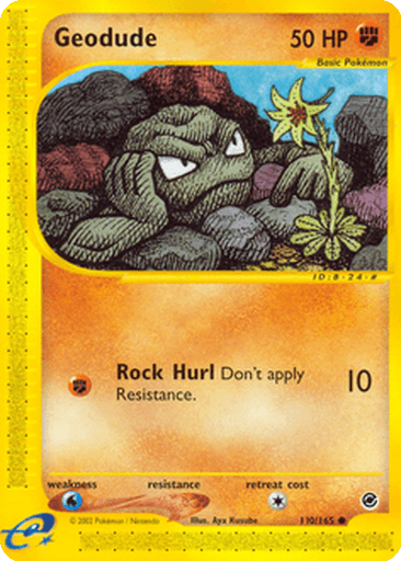 Geodude