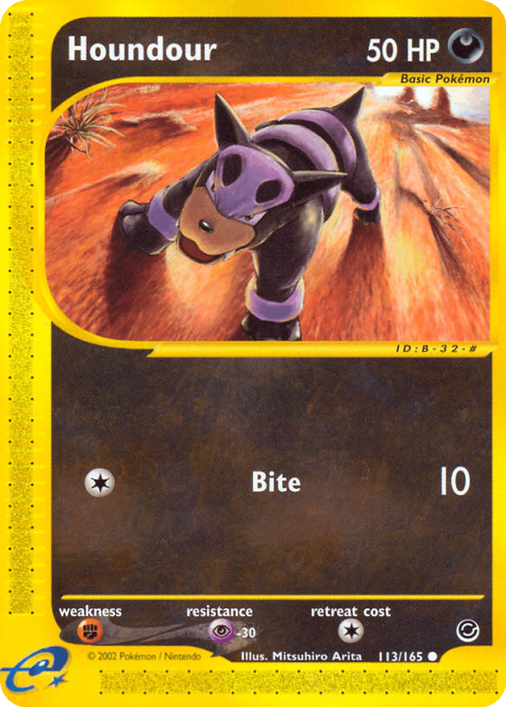 Houndour
