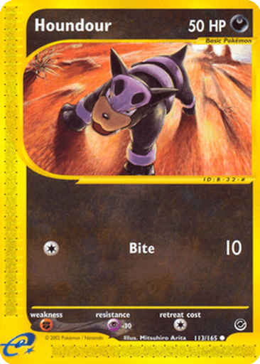 Houndour