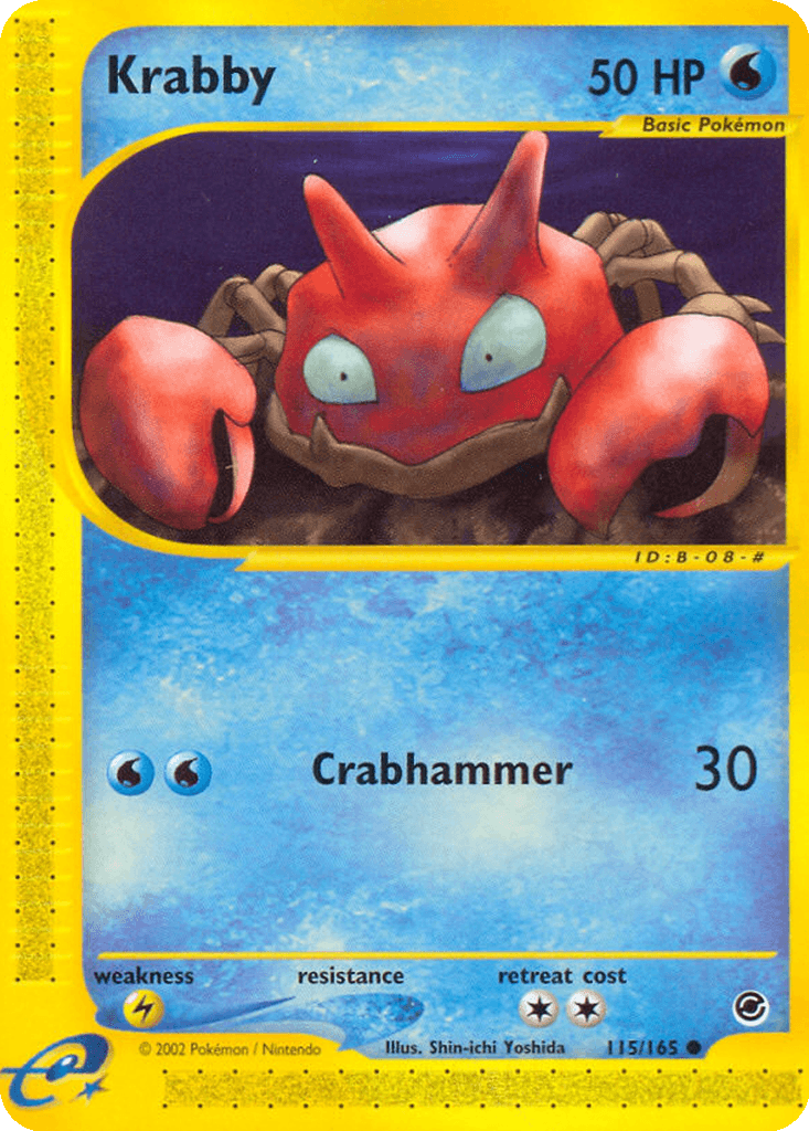 Krabby