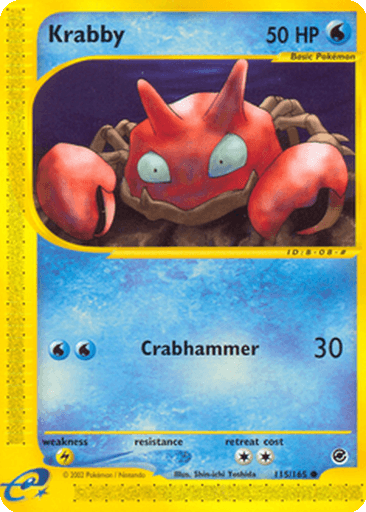 Krabby