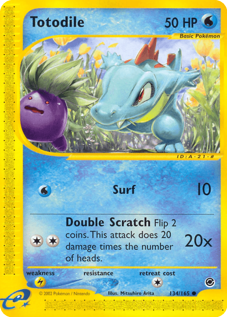 Totodile