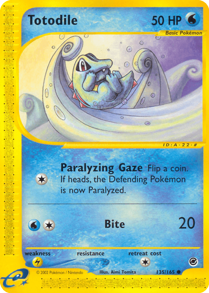 Totodile