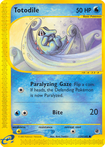 Totodile