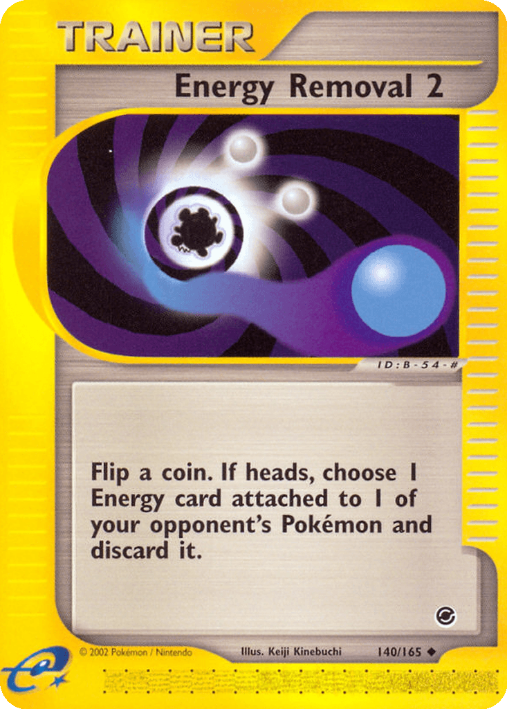 Energy Removal 2