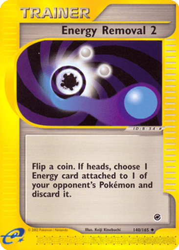 Energy Removal 2
