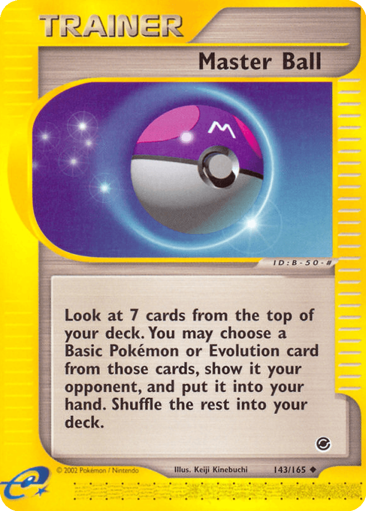 Master Ball