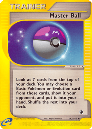 Master Ball